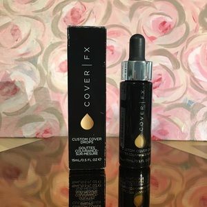 Cover FX Custom Cover Drops - G50